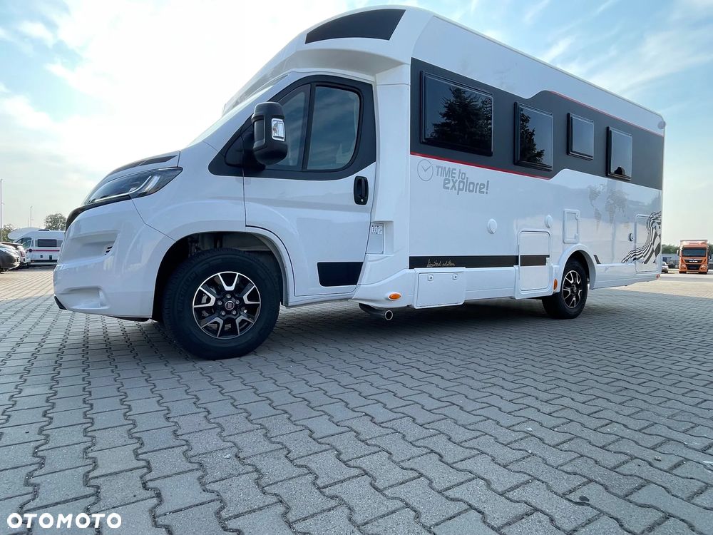 Fiat Ducato RIMOR Seal 66 Plus - 8