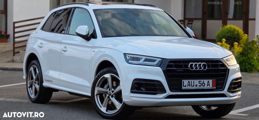 Audi Q5 40 TDI quattro S tronic design - 18