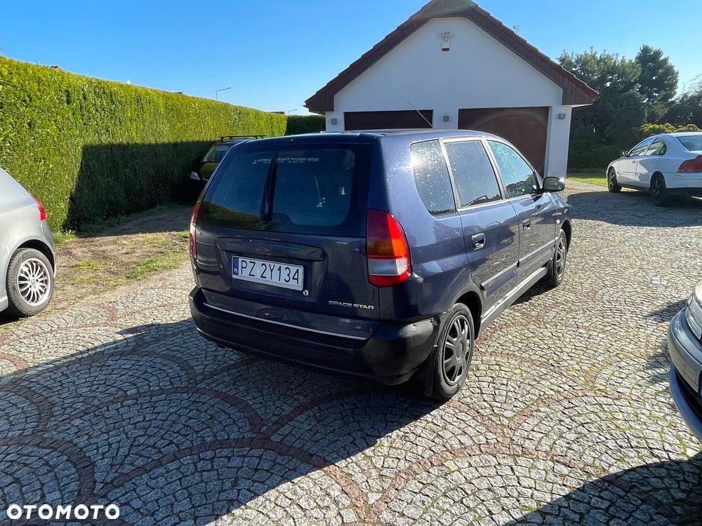 Mitsubishi Space Star 1.3 Family - 5