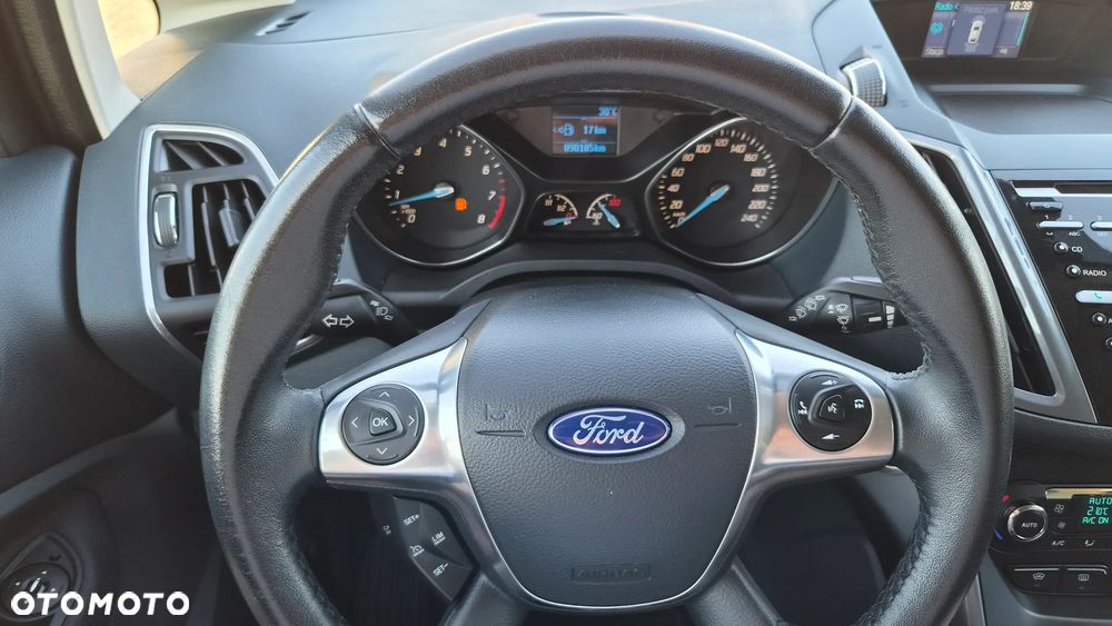 Ford C-MAX 1.0 EcoBoost Start-Stopp-System Titanium - 12