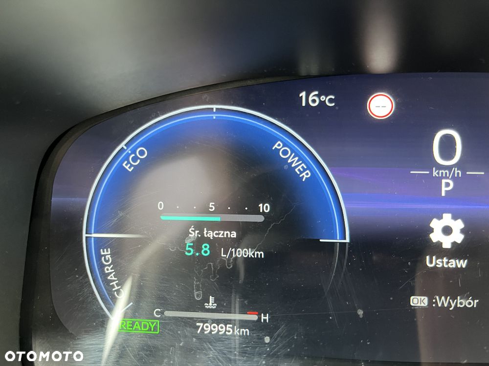 Toyota Corolla 1.8 Hybrid Comfort - 22