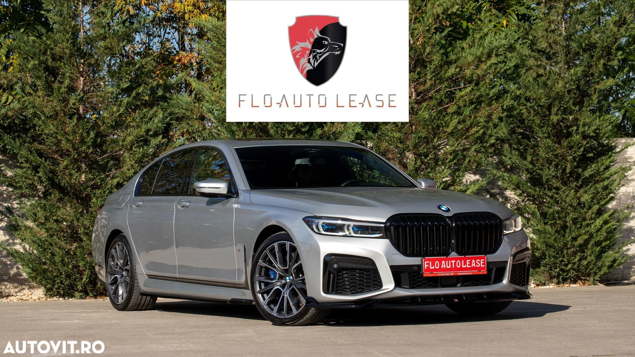 BMW Seria 7 - 1