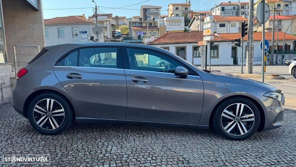 Mercedes-Benz A 180 d Style Plus Aut. - 5