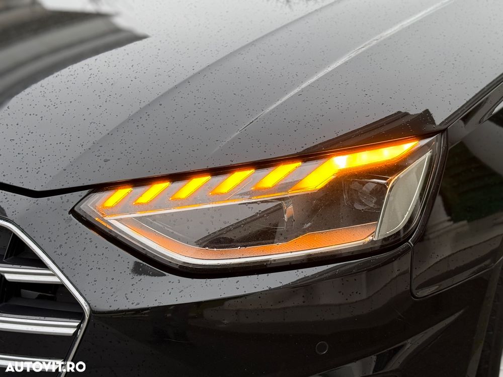 Audi A4 Avant 35 TDI S tronic advanced - 18