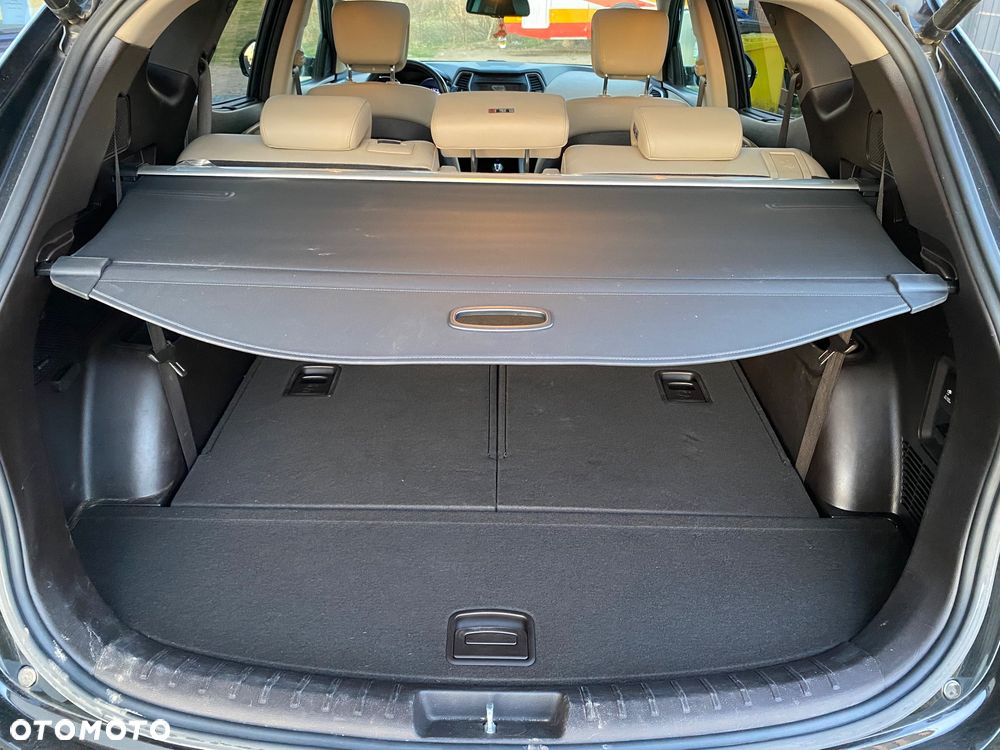 Hyundai Santa Fe 2.2 CRDi Platinium 4WD 7os - 17