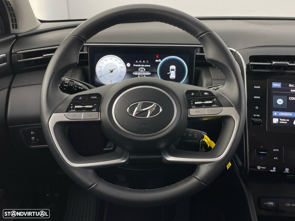 Hyundai Tucson 1.6 T-GDi Premium - 14