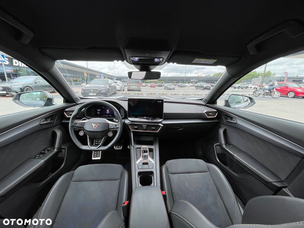 Cupra Formentor 1.5 eTSI mHEV DSG - 11
