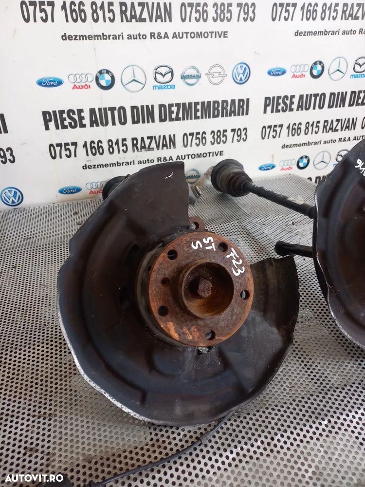 Fuzete Fuzeta Spate Bmw F30 F31 F32 F33 F34 F36 F20 F21 F23 Stanga Dreapta Cod 6792246 6792247 Benzina - Dezmembrari Arad - 3