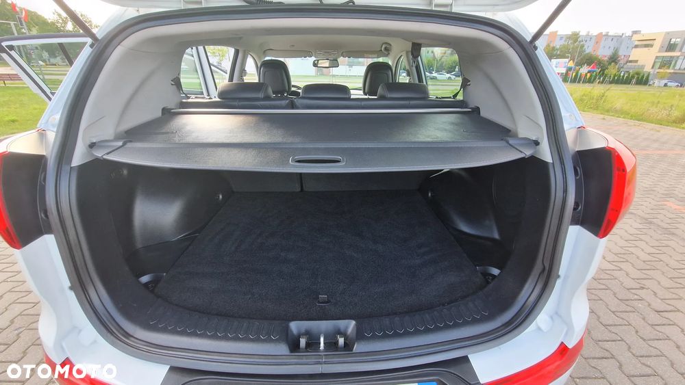 Kia Sportage 1.7 CRDI Business Line 2WD - 17