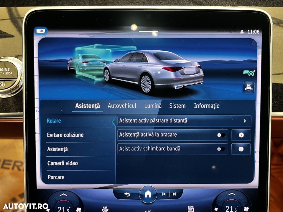 Mercedes-Benz S - 25