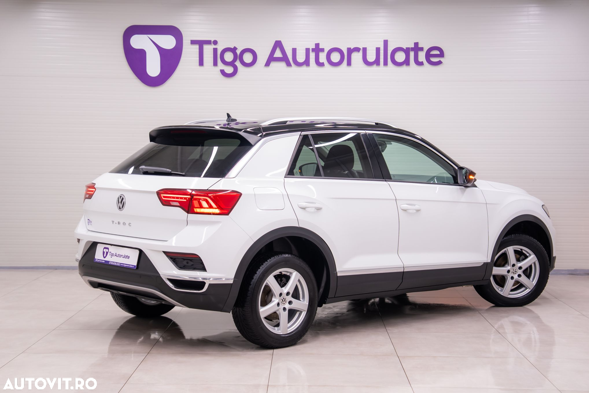 Volkswagen T-ROC - 4