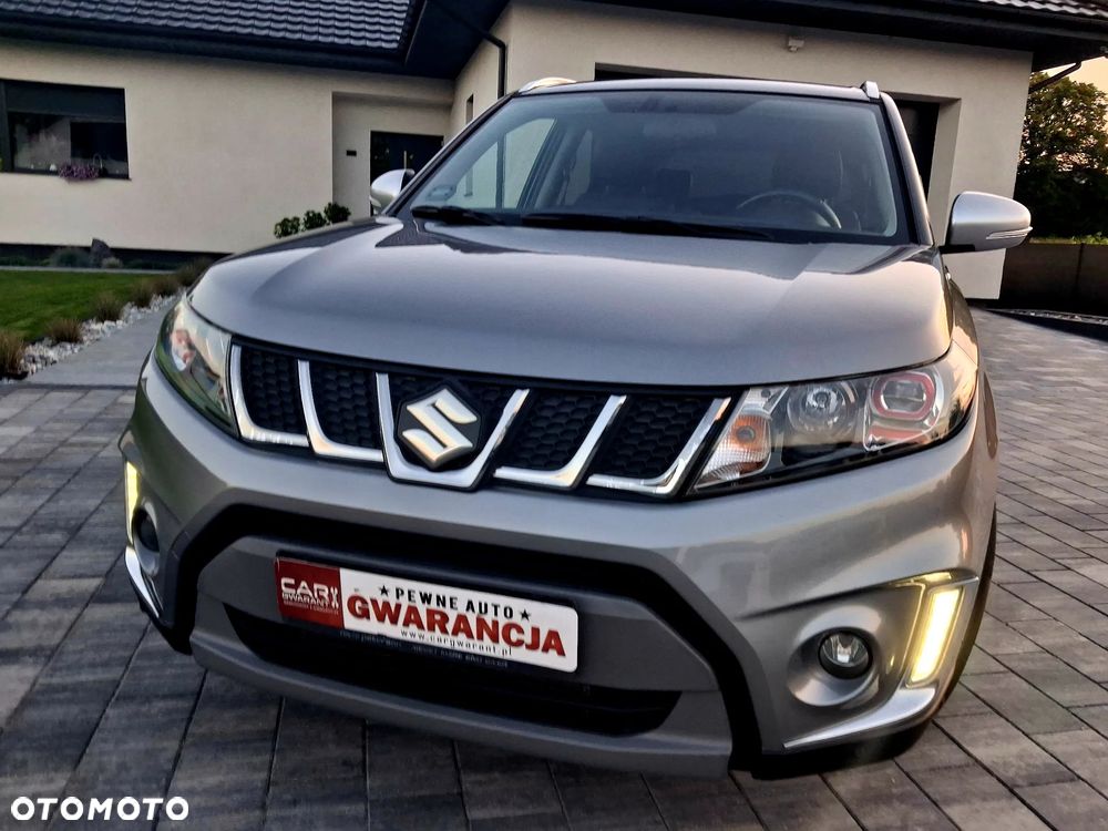 Suzuki Vitara 1.4 Boosterjet Automatik S - 12