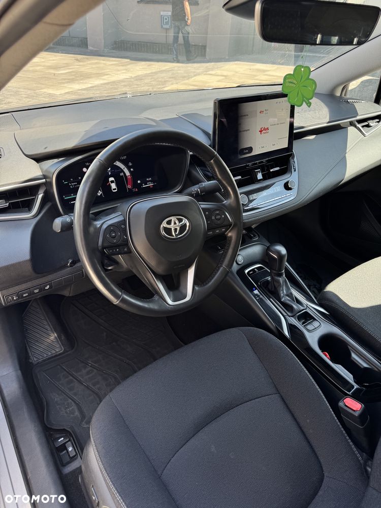 Toyota Corolla 1.5 Comfort MS - 9