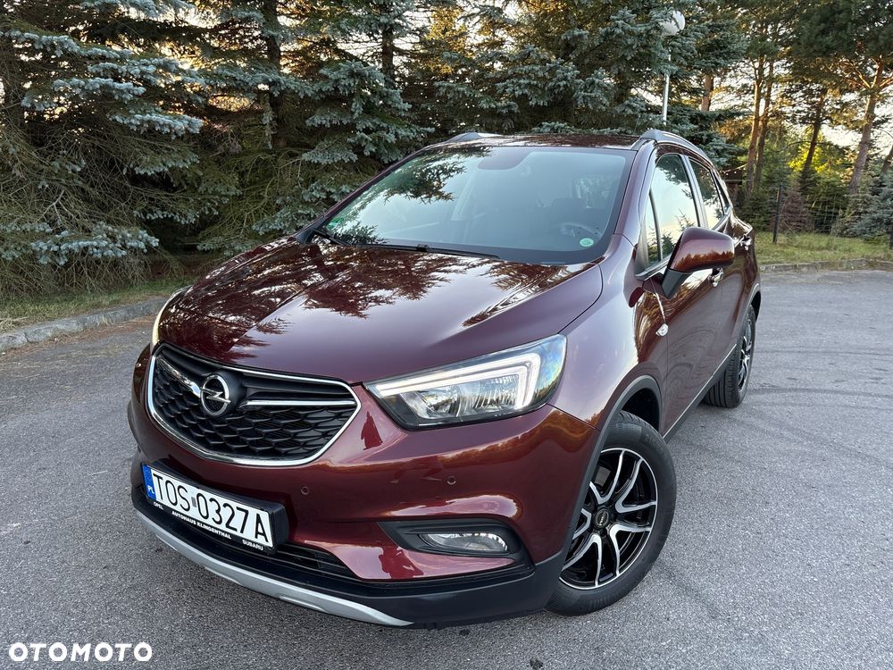 Opel Mokka X 1.4 (ecoFLEX) ECOTEC Start/Stop Edition - 29