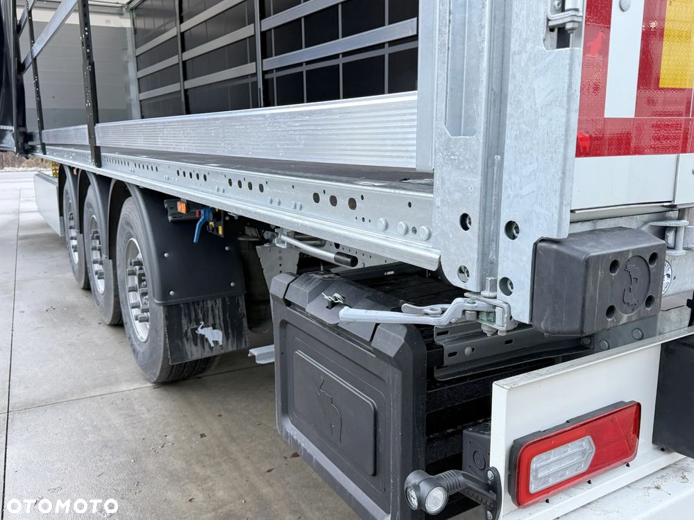 Schmitz Cargobull STANDARD + 24 PALL KOSZ - 11