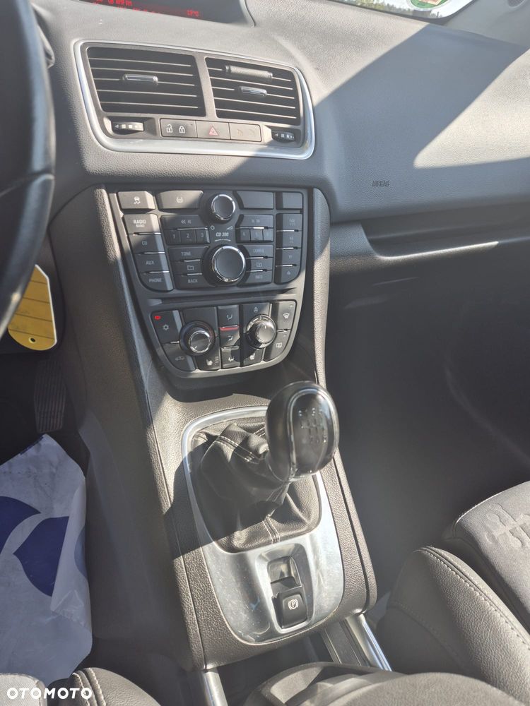 Opel Meriva 1.7 CDTI Innovation - 11