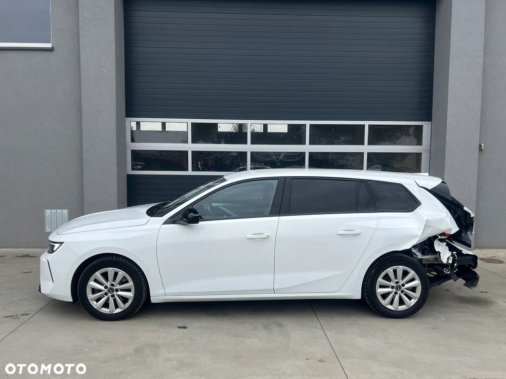 Opel Astra VI 1.5 CDTI Business Edition S&S - 6