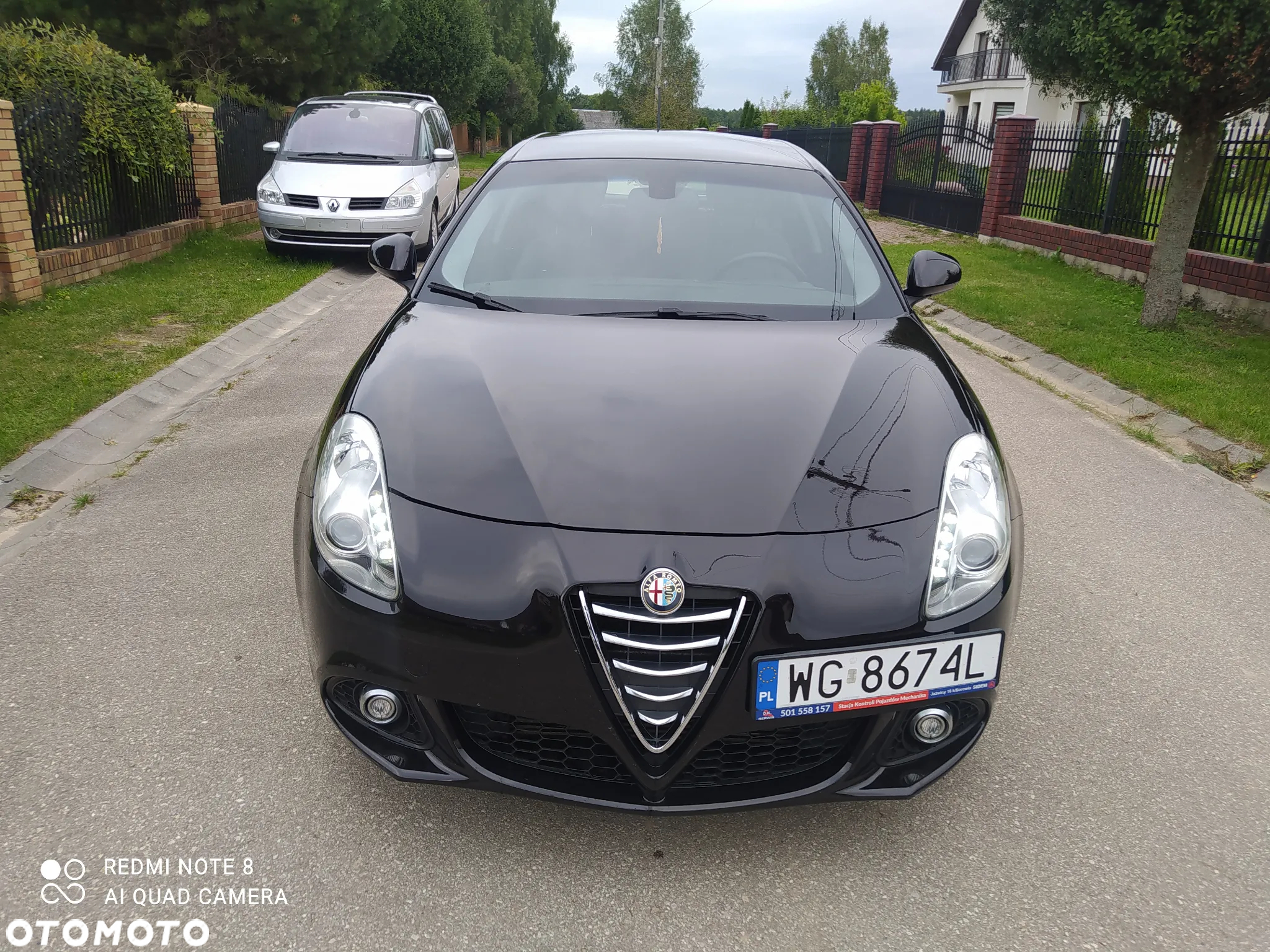 Alfa Romeo Giulietta 1.4 TB MultiAir Distinctive - 3