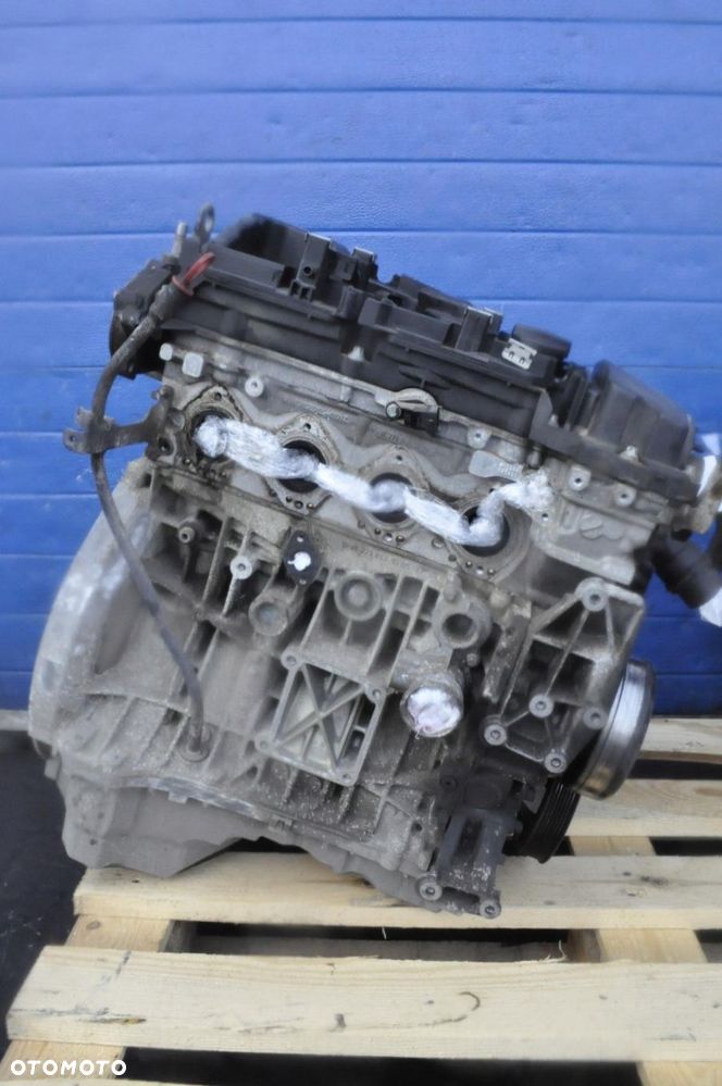 W203 C160 1.8 90kW 122KM SILNIK 271921 CZYTAJ OPIS - 1