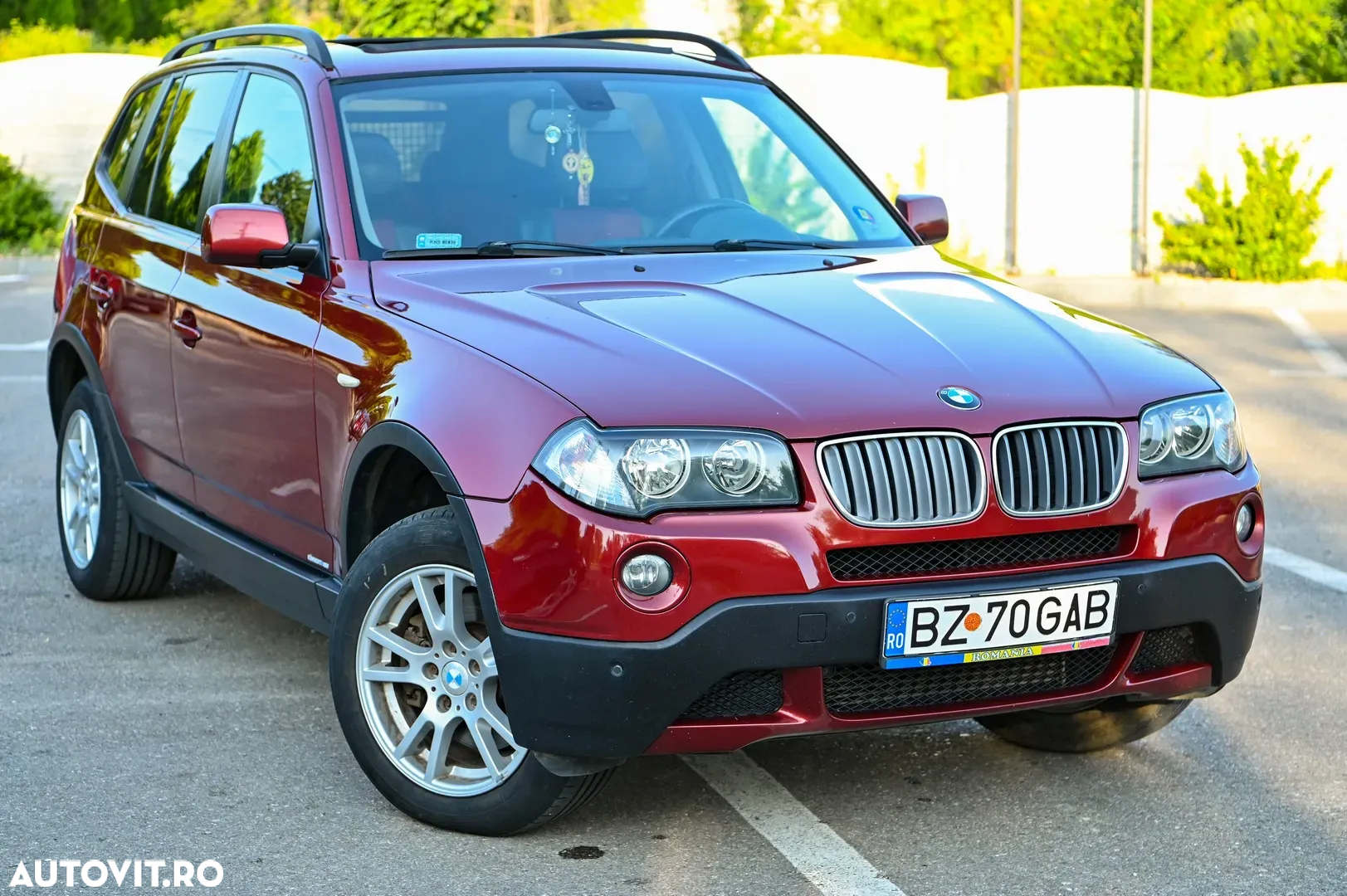 BMW X3 xDrive18d - 3