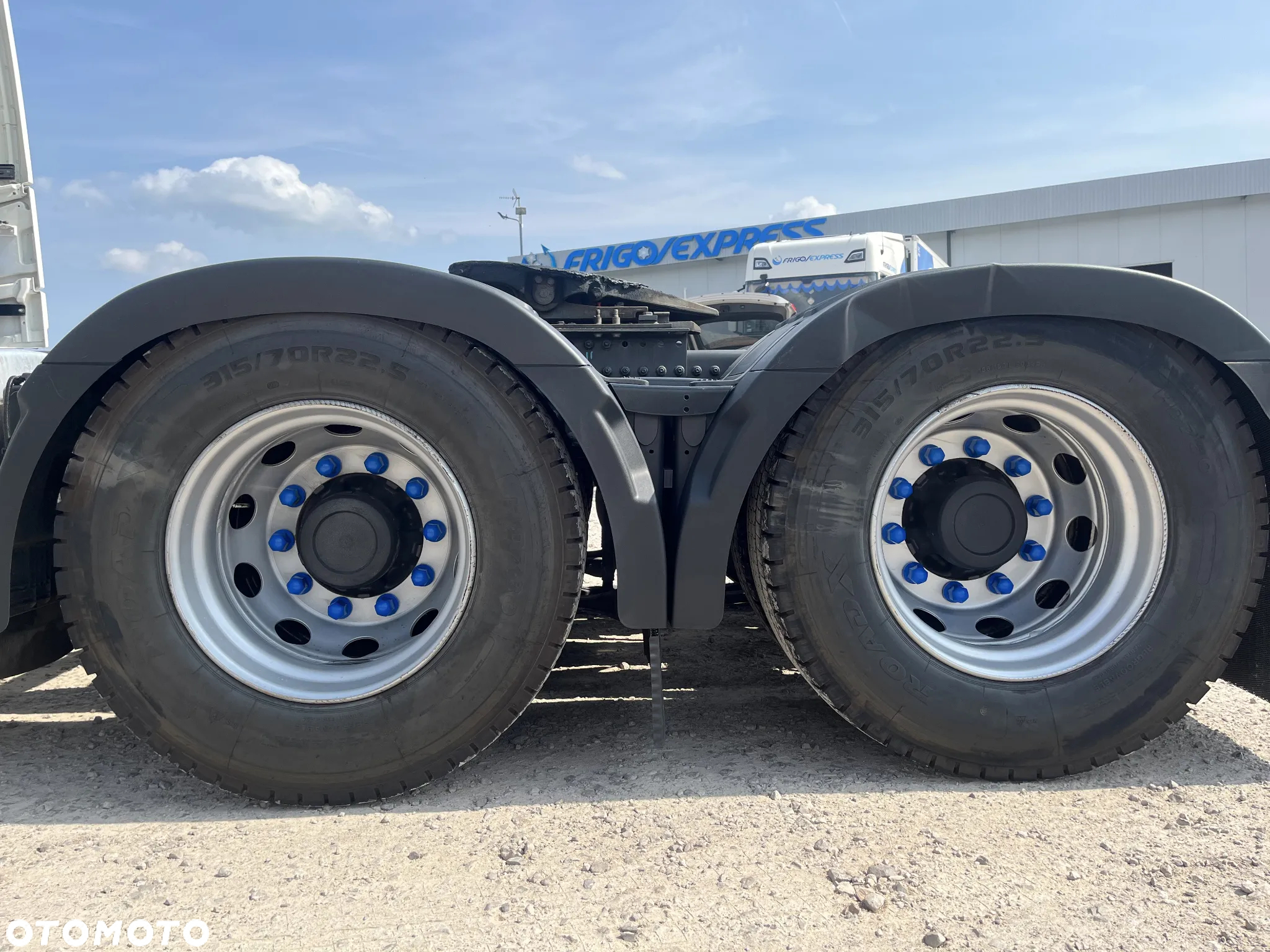 Volvo FH540 - 12