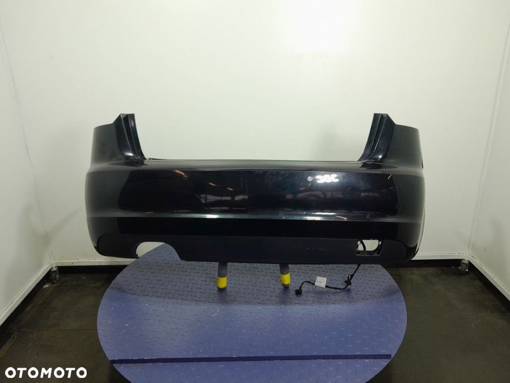 AUDI A3 8P LIFT 08-13 5D ZDERZAK TYŁ TYLNY LZ9Y - 1