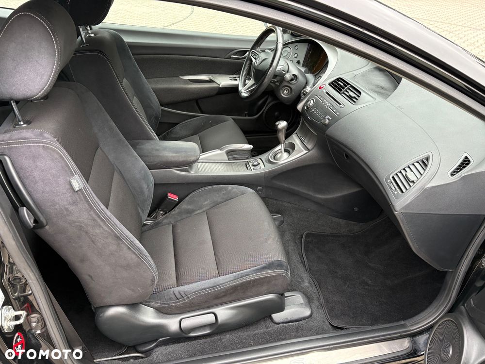 Honda Civic 1.4 i-VTEC Type S - 12