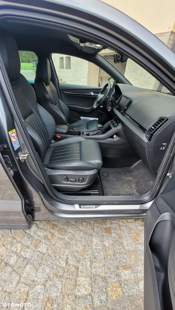 Skoda Karoq 1.5 TSI ACT 4x2 Sportline DSG - 6