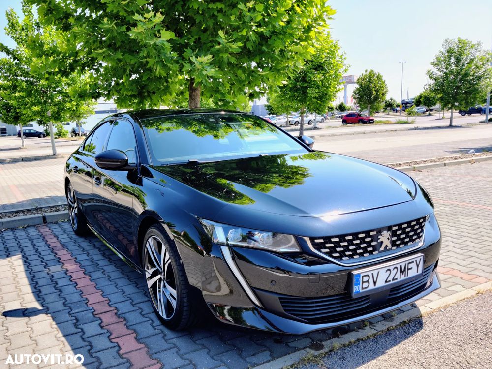 Peugeot 508 - 1