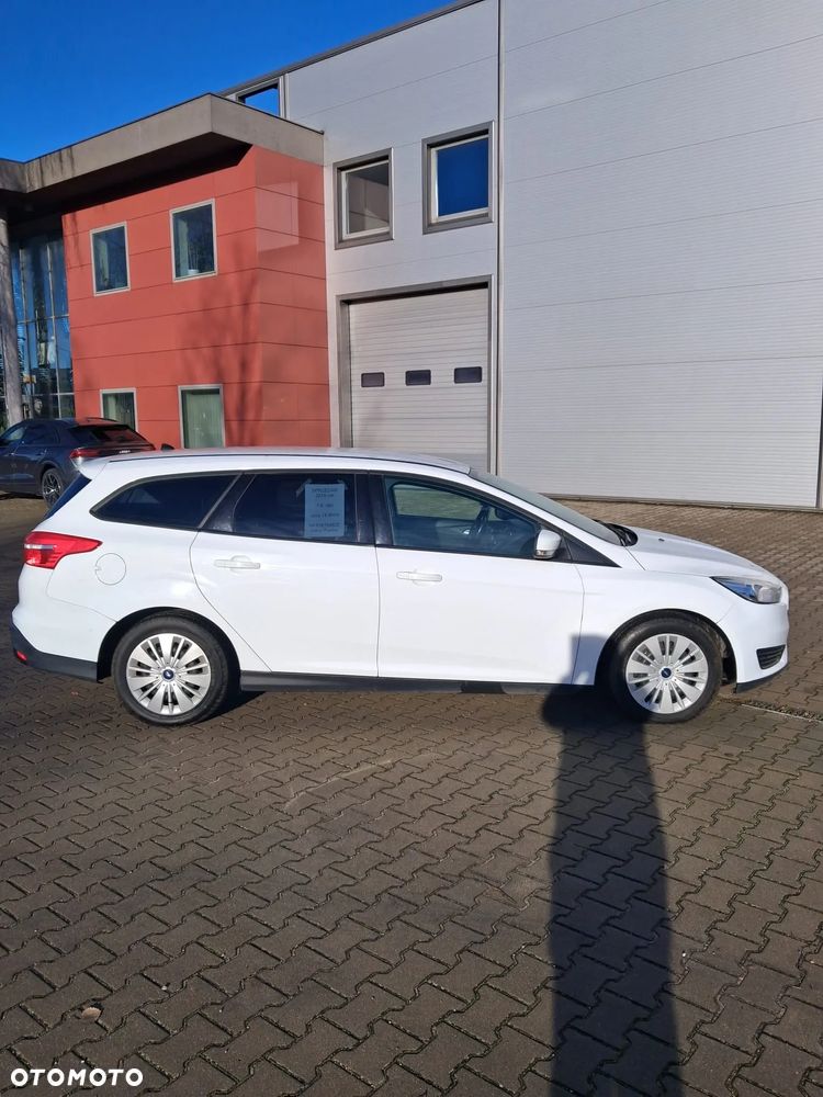 Ford Focus 1.5 TDCi Trend - 3