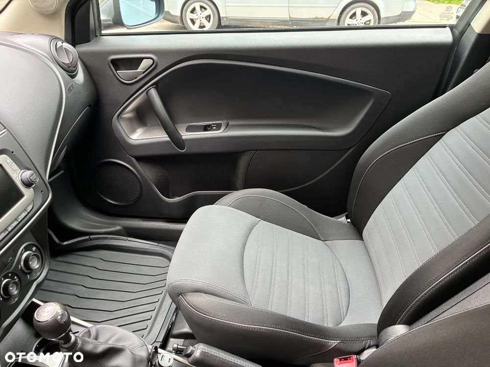 Alfa Romeo Mito 1.4 Distinctive EU6 - 22