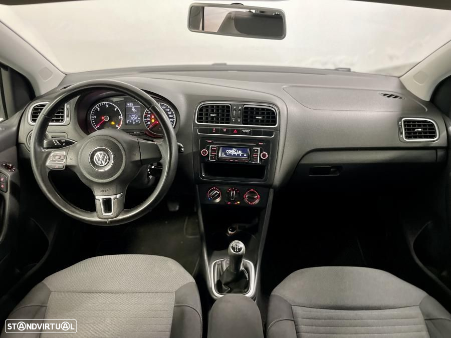 VW Polo 1.2 TDi Confortline - 17