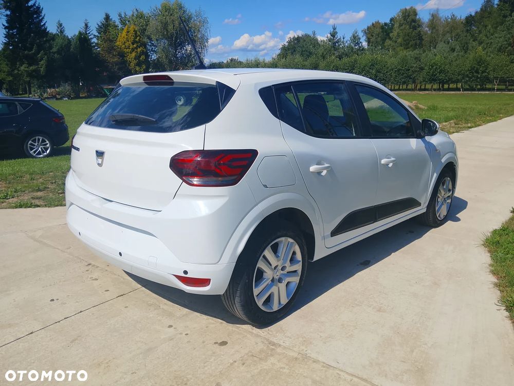 Dacia Sandero 1.0 TCe Laureate S&S - 5
