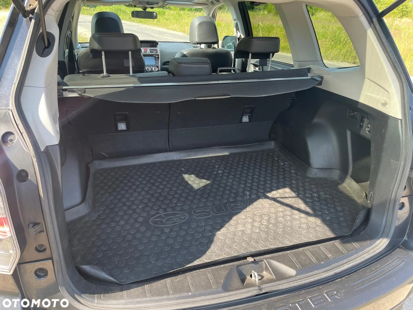 Subaru Forester 2.0 XT Platinum Lineartronic - 15