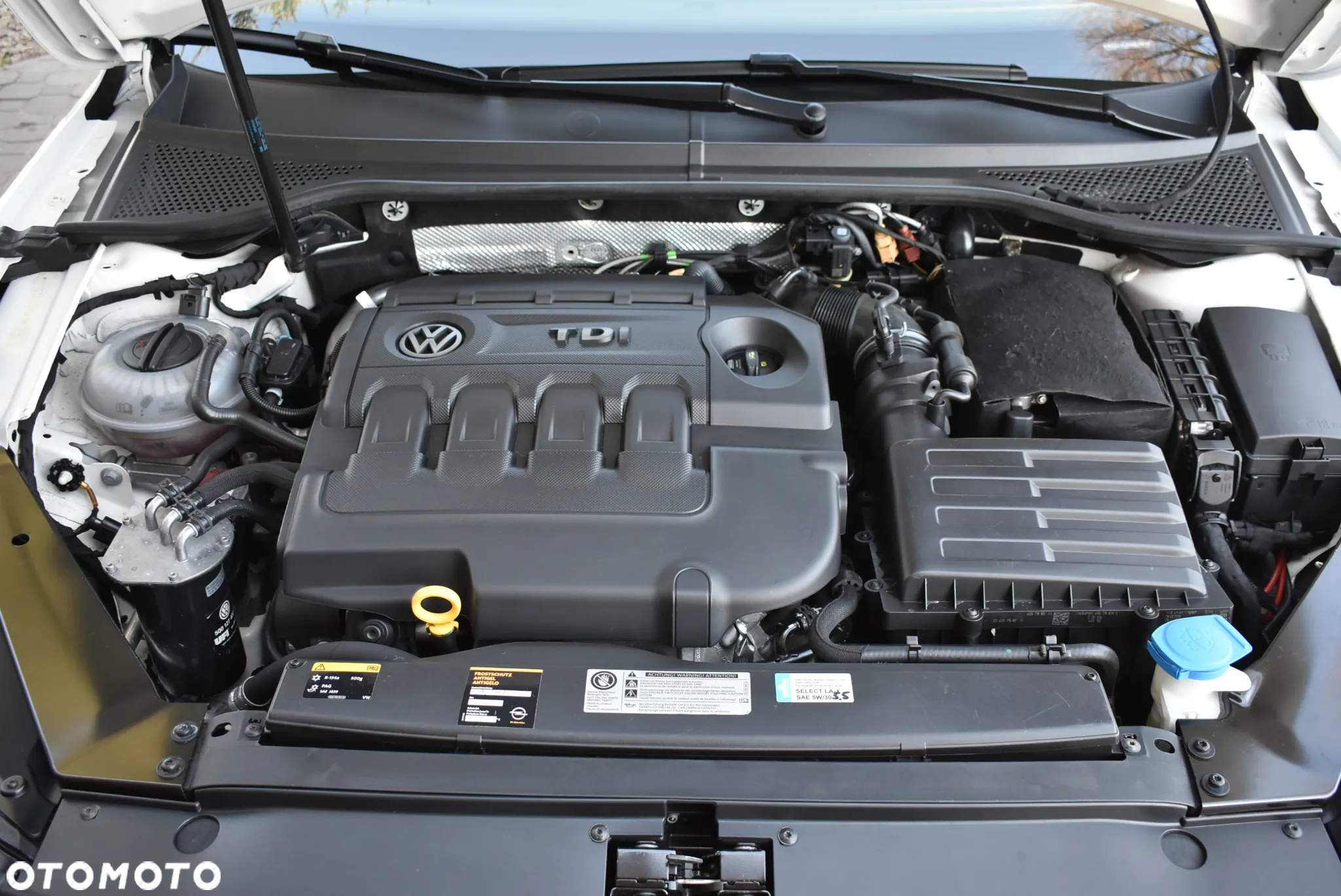 Volkswagen Passat Alltrack 2.0 TDI SCR 4Motion DSG - 9
