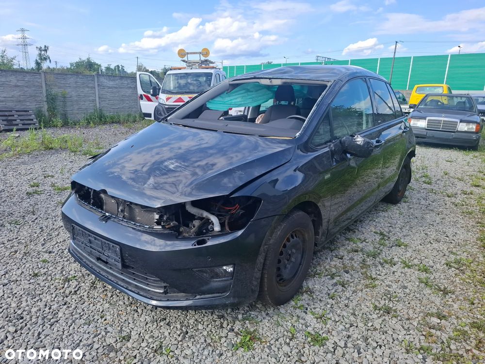 Volkswagen Golf Sportsvan - 1