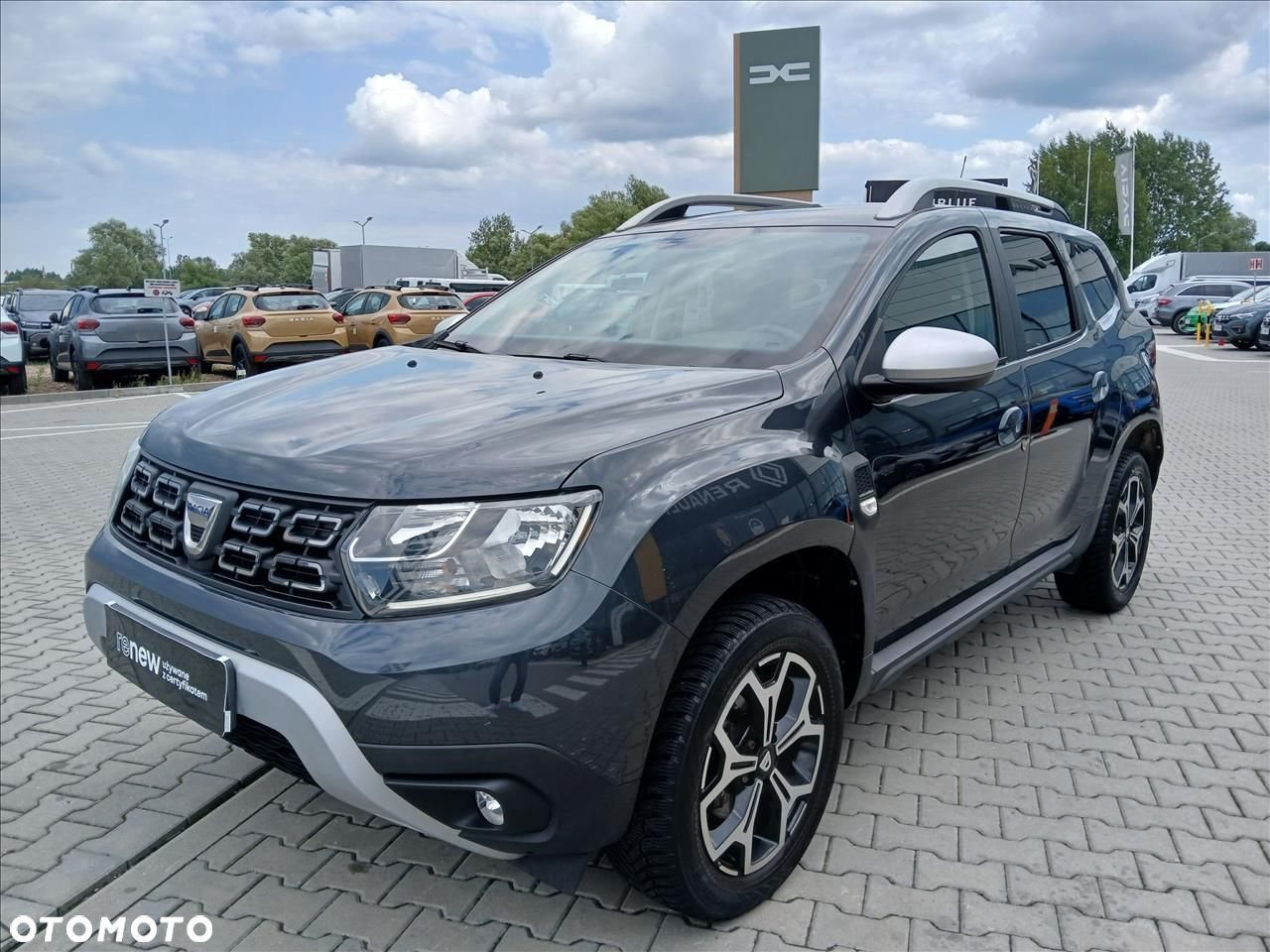 Dacia Duster 1.0 TCe Prestige - 2