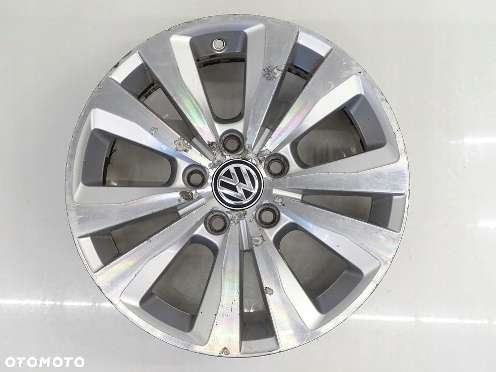 FELGI KOŁA ALUFELGI R16 VW GOLF VII PASSAT B8 5X112 6.5J ET46 5G0601025 - 7