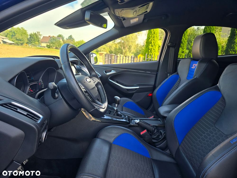 Ford Focus 2.0 EcoBoost ST mit Leder-Sport-Paket - 13