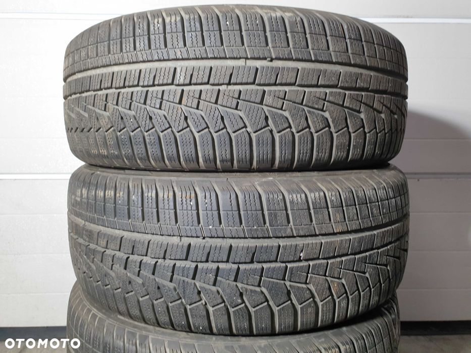 4szt. 205/55/17 95V Hankook Winter I*Cept Evo2 6,5mm 2020r [ 10673 ] - 2