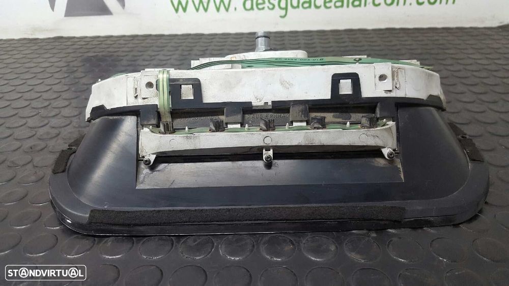 QUADRANTE FIAT DUCATO CAJA CERRADA (DESDE 03.94) D 2,8             BATALLA 2850 - 2