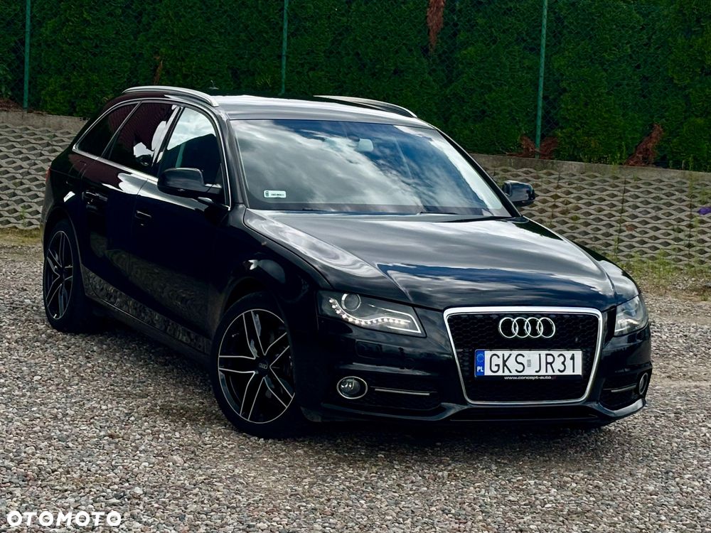 Audi A4 Avant 2.0 TDI DPF Attraction - 2