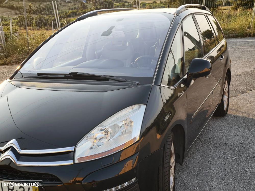 Citroën C4 Grand Picasso 1.6 e-HDi Exclusive CMP6 - 9