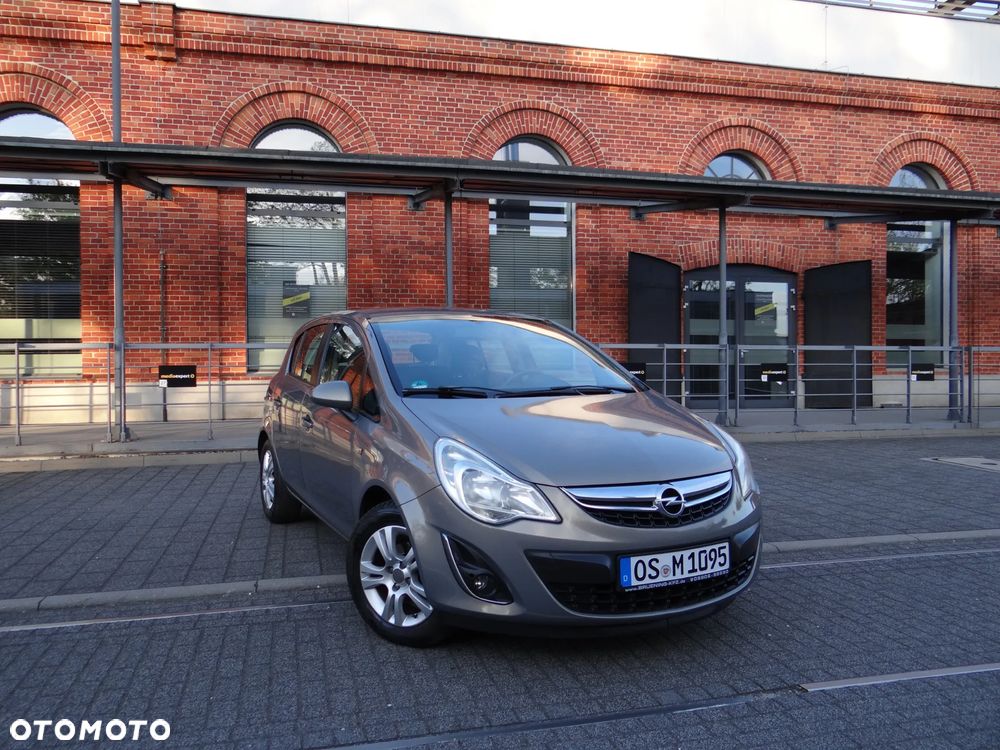 Opel Corsa 1.2 16V Enjoy - 1