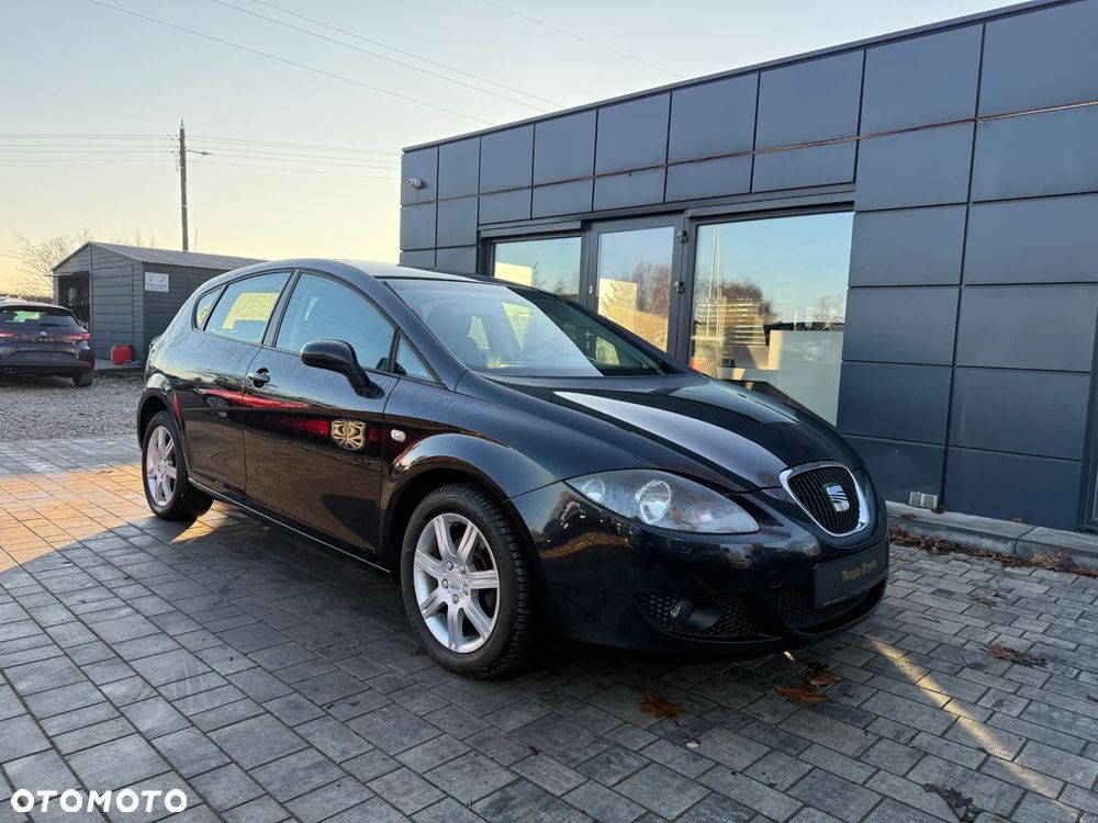 Seat Leon 1.6 Audience - 5