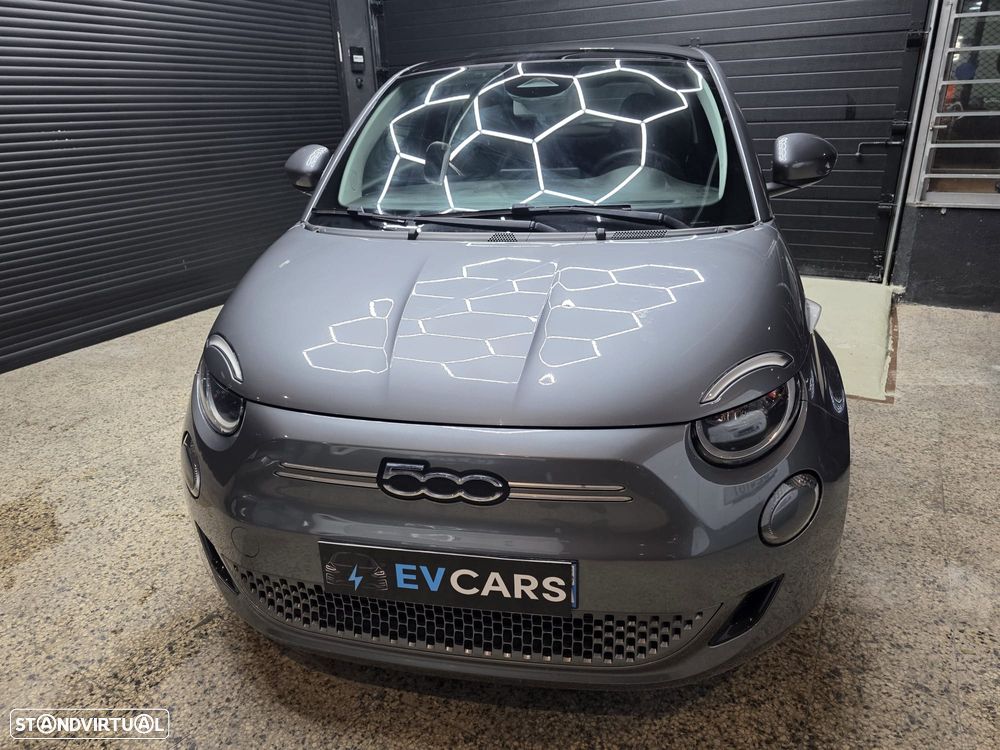 Fiat 500e 42 kWh Icon - 31