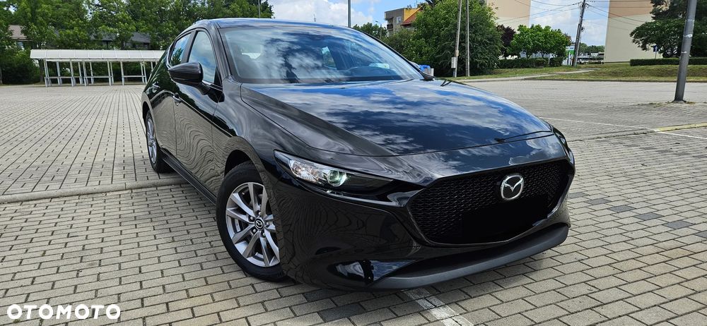 Mazda 3 SKYACTIV-G 2.0 M-Hybrid SELECTION - 1