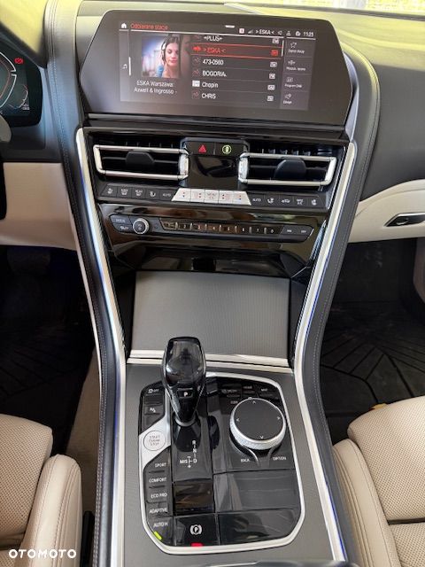 BMW Seria 8 - 12