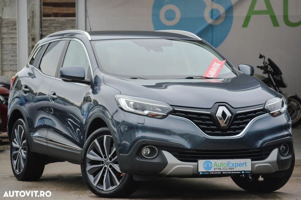 Renault Kadjar Energy dCi 130 XMOD - 39
