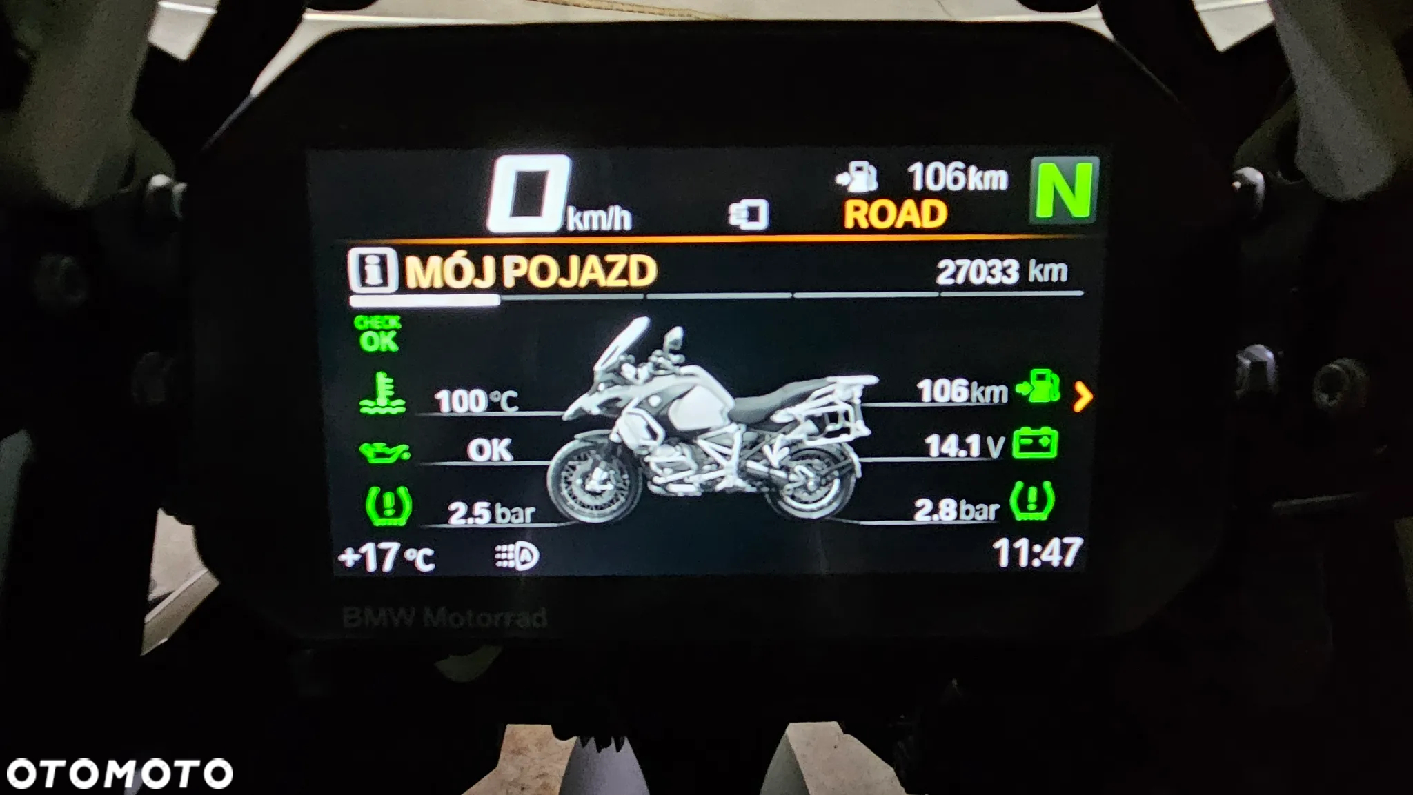 BMW R1250 GS Adventure - 23